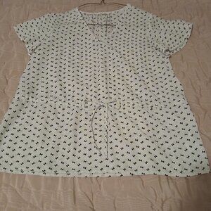 Pleoine XS Women's business casual top